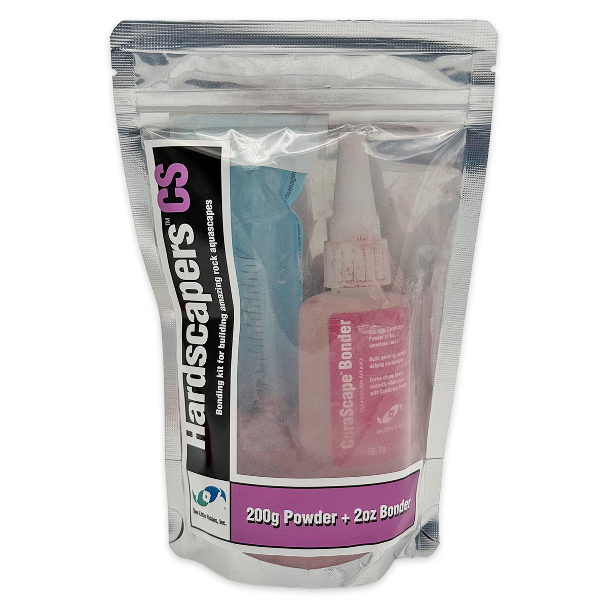 Hardscapers Coralline Stone Bonding Kit