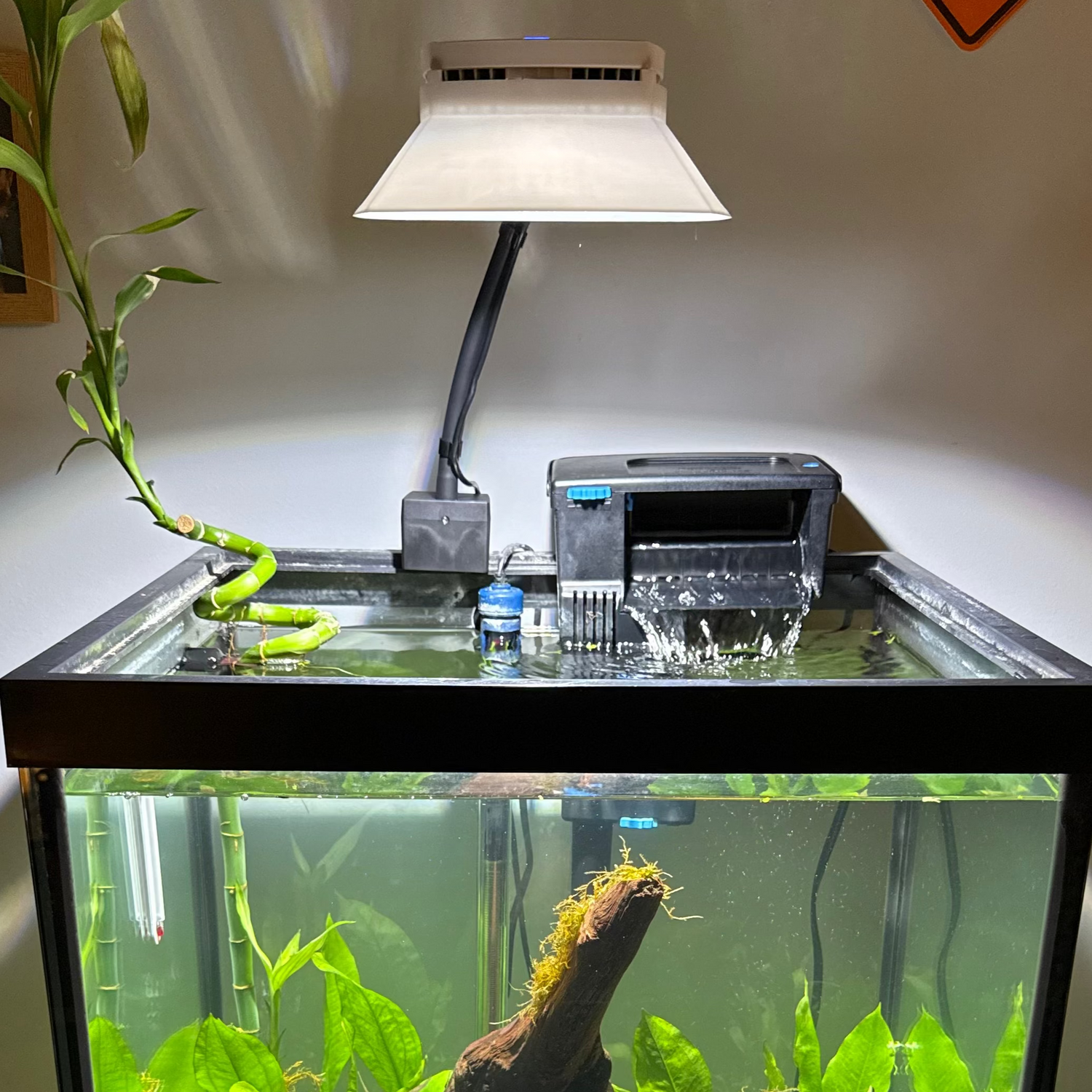 AquaIllumination Prime 16 HD LED Reef Light Shade