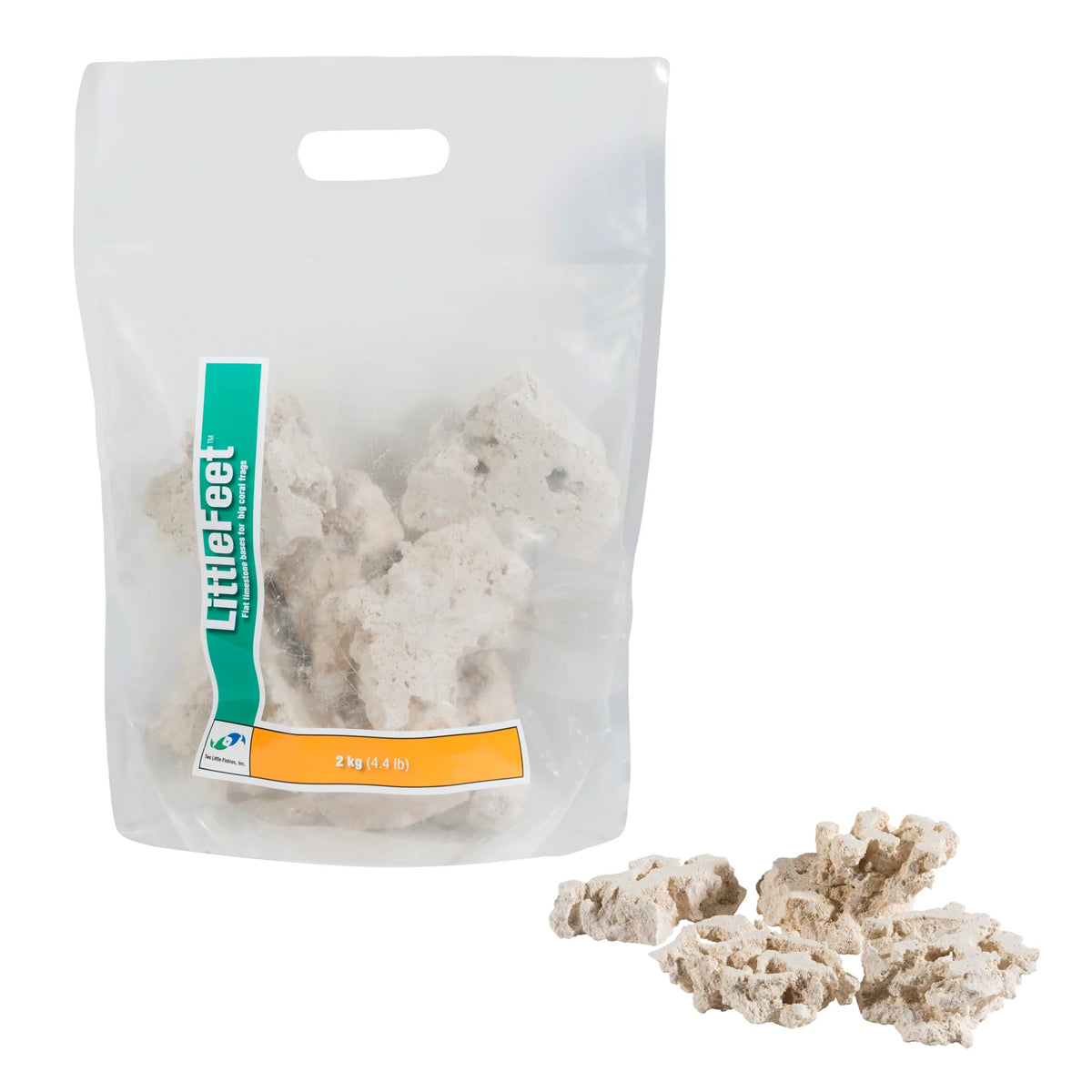 LittleFeet Limestone Flats - 4.4 Lb