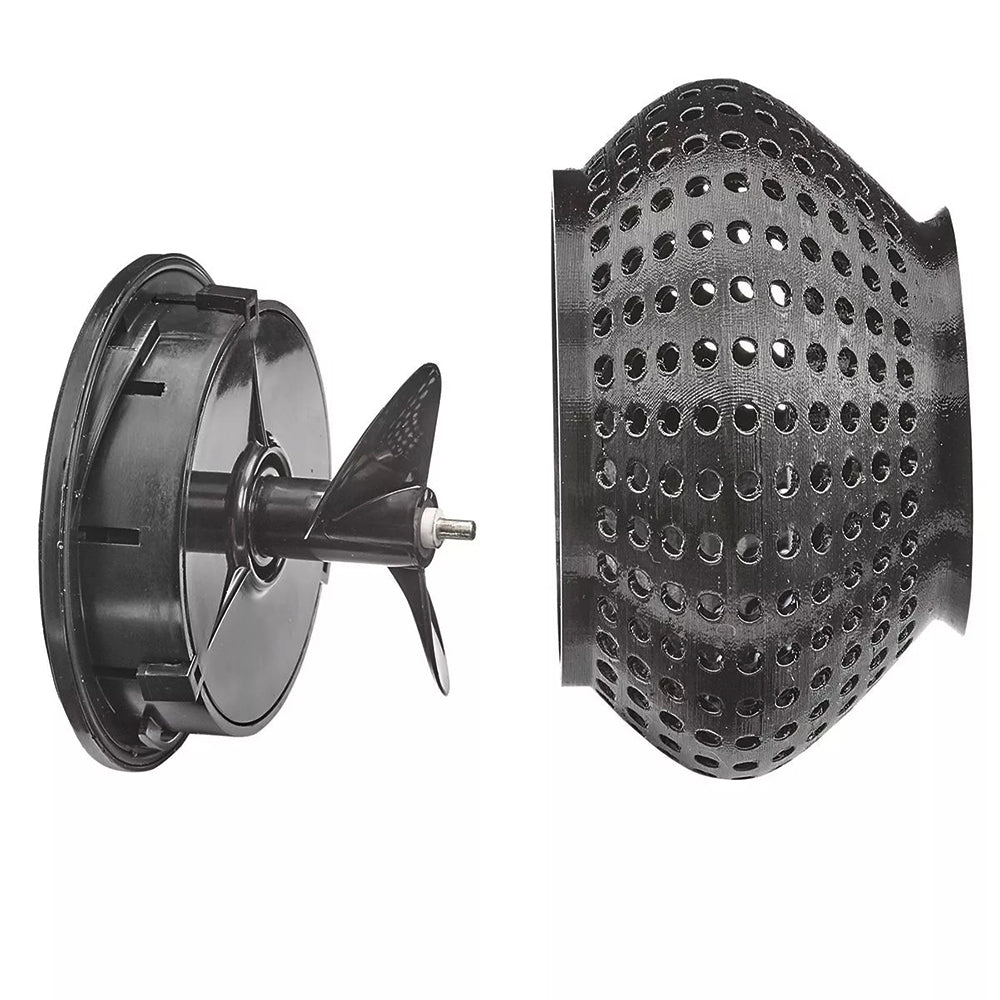 Limpet Wide Flow Pump Guard - Vortech MP40 Upgrade