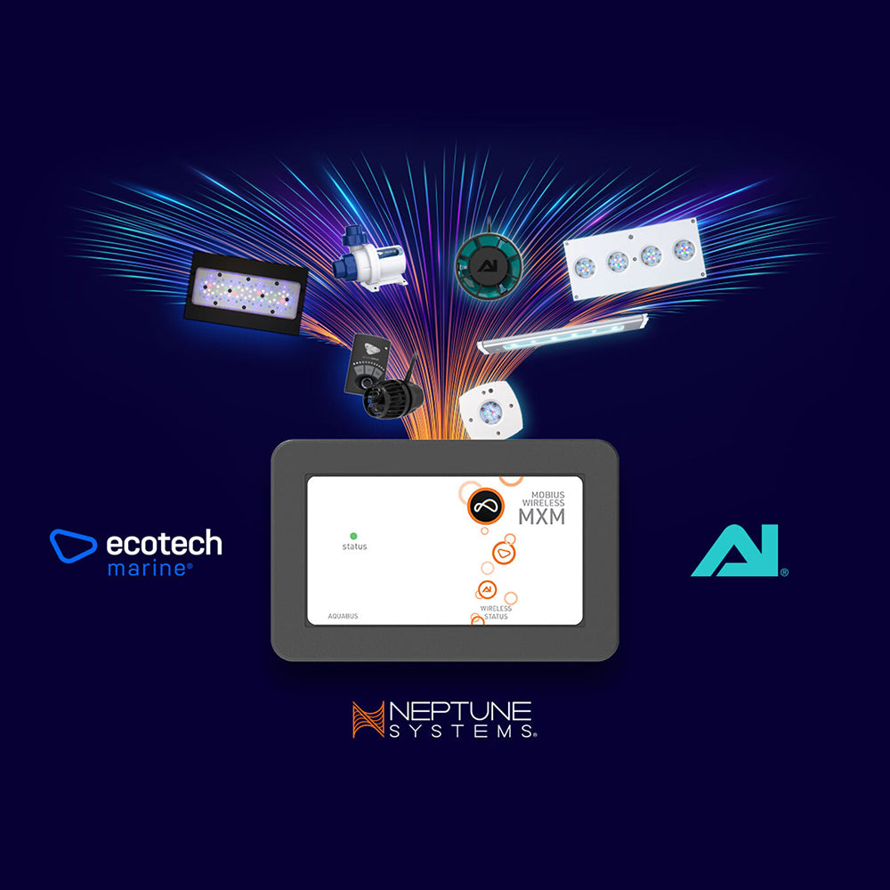 MXM Mobius Wireless Control Module