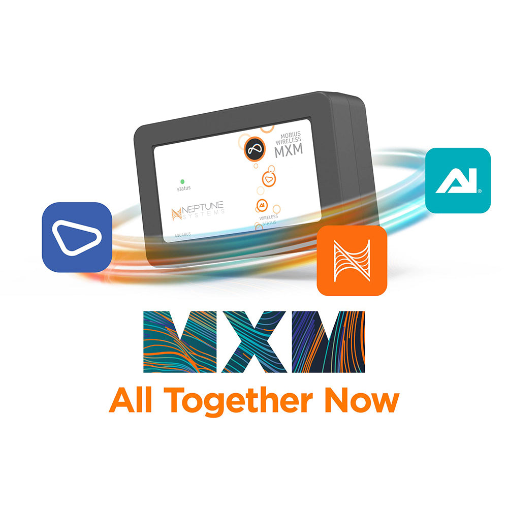 MXM Mobius Wireless Control Module