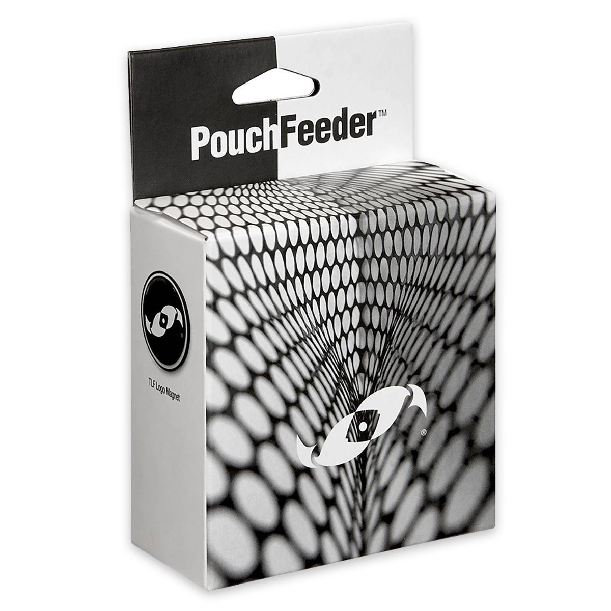 Magnetic PouchFeeder for Algae and Frozen Foods