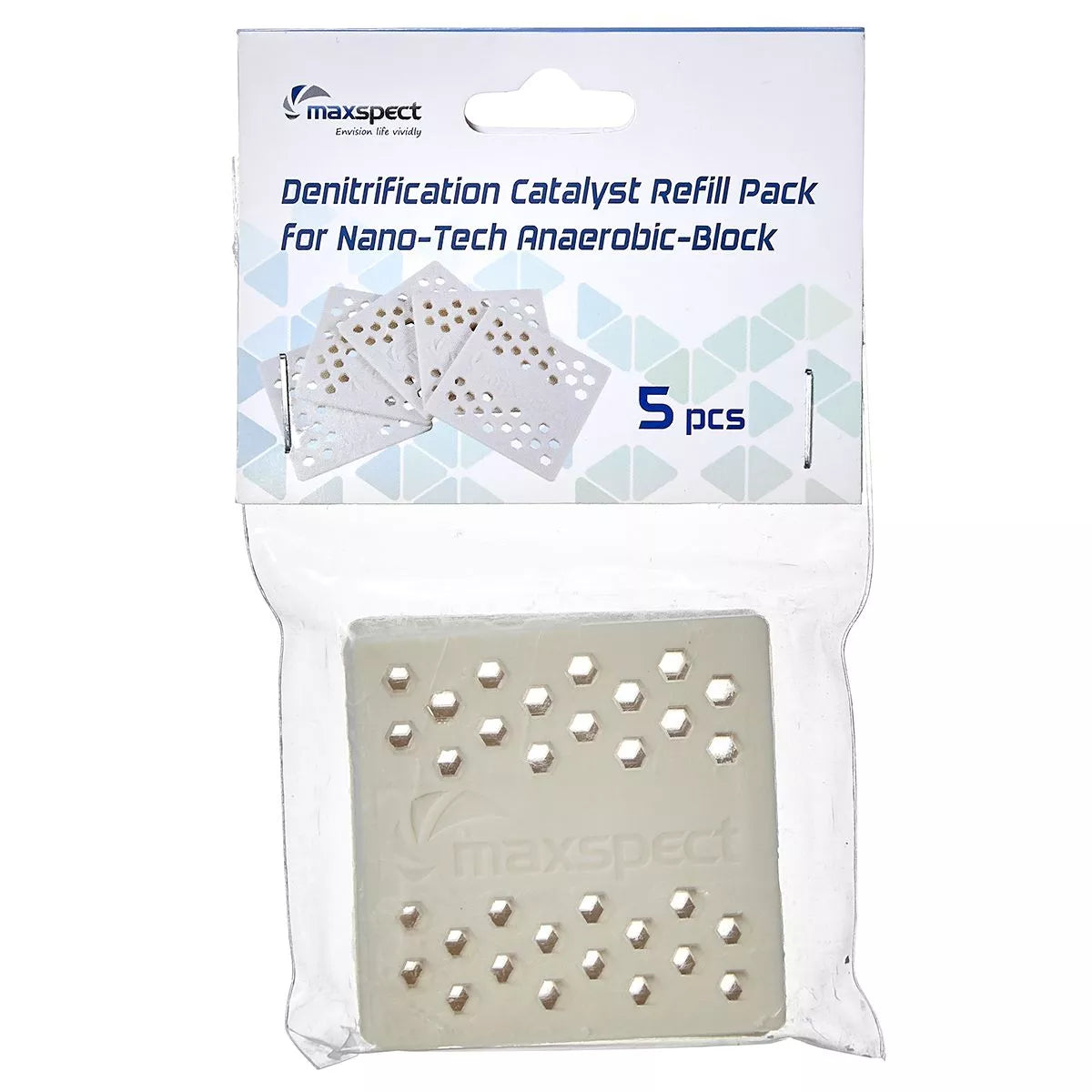 Denitrification Catalyst for Nano-Tech Anaerobic-Block (5 pcs)