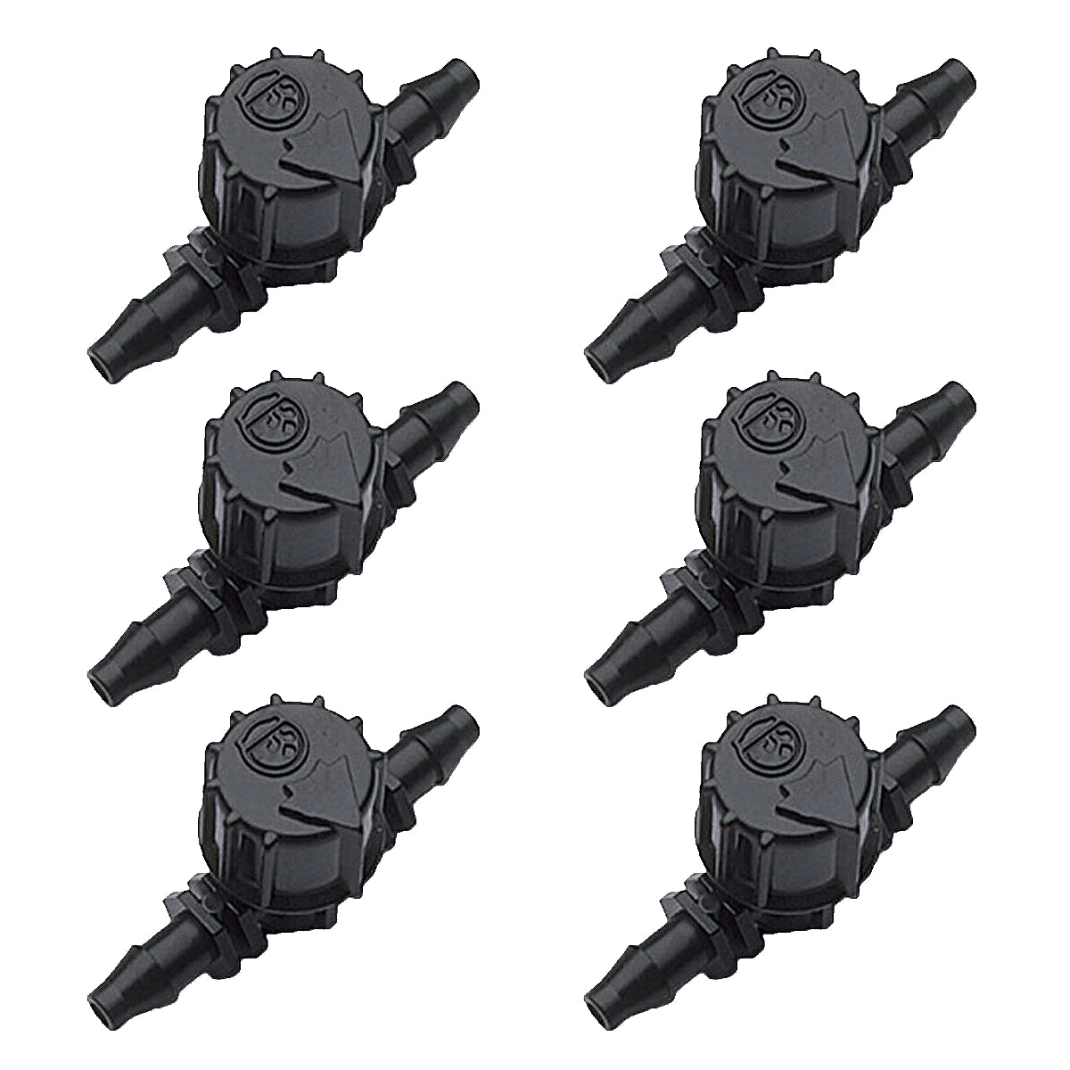 Micro Ball Valve - 6 Pack