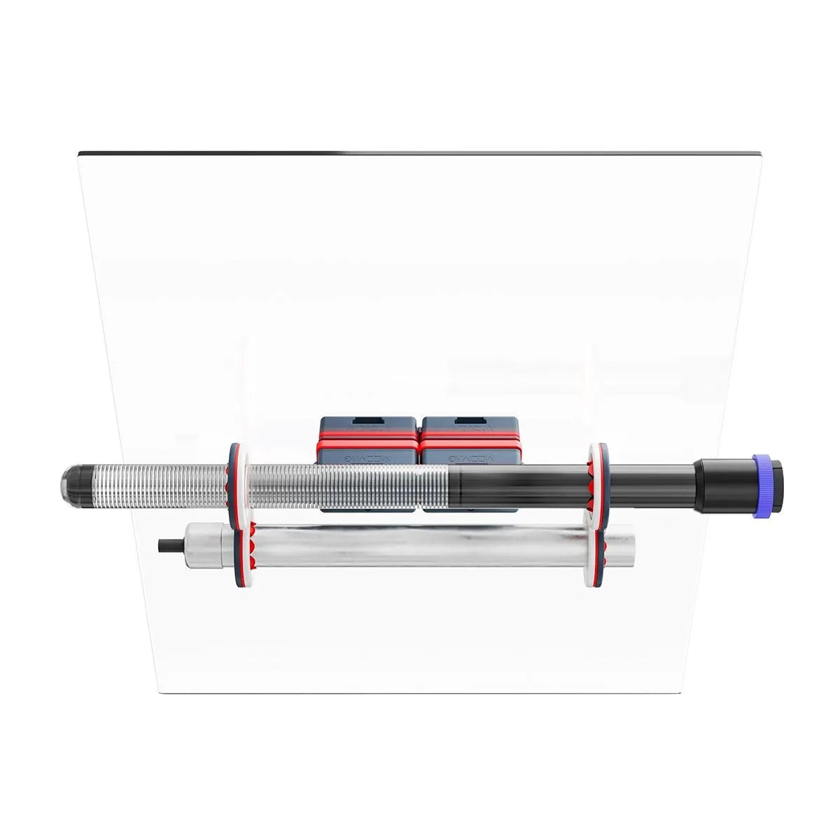 NeaterHeater Pro - Dual Aquarium Heater Mounting System