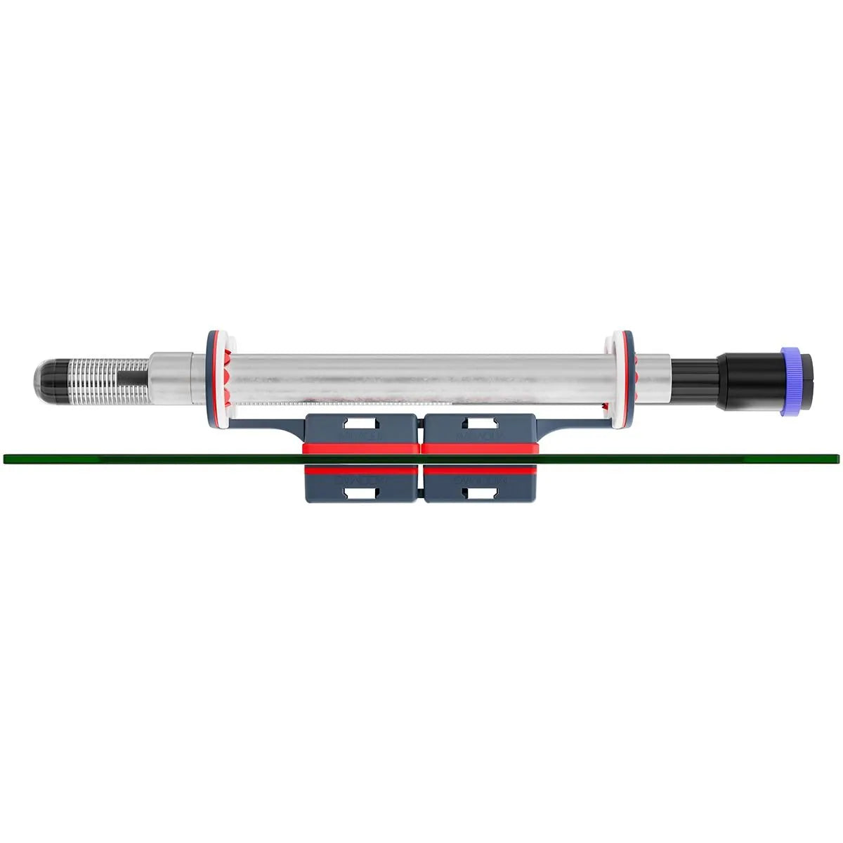 NeaterHeater Pro - Dual Aquarium Heater Mounting System
