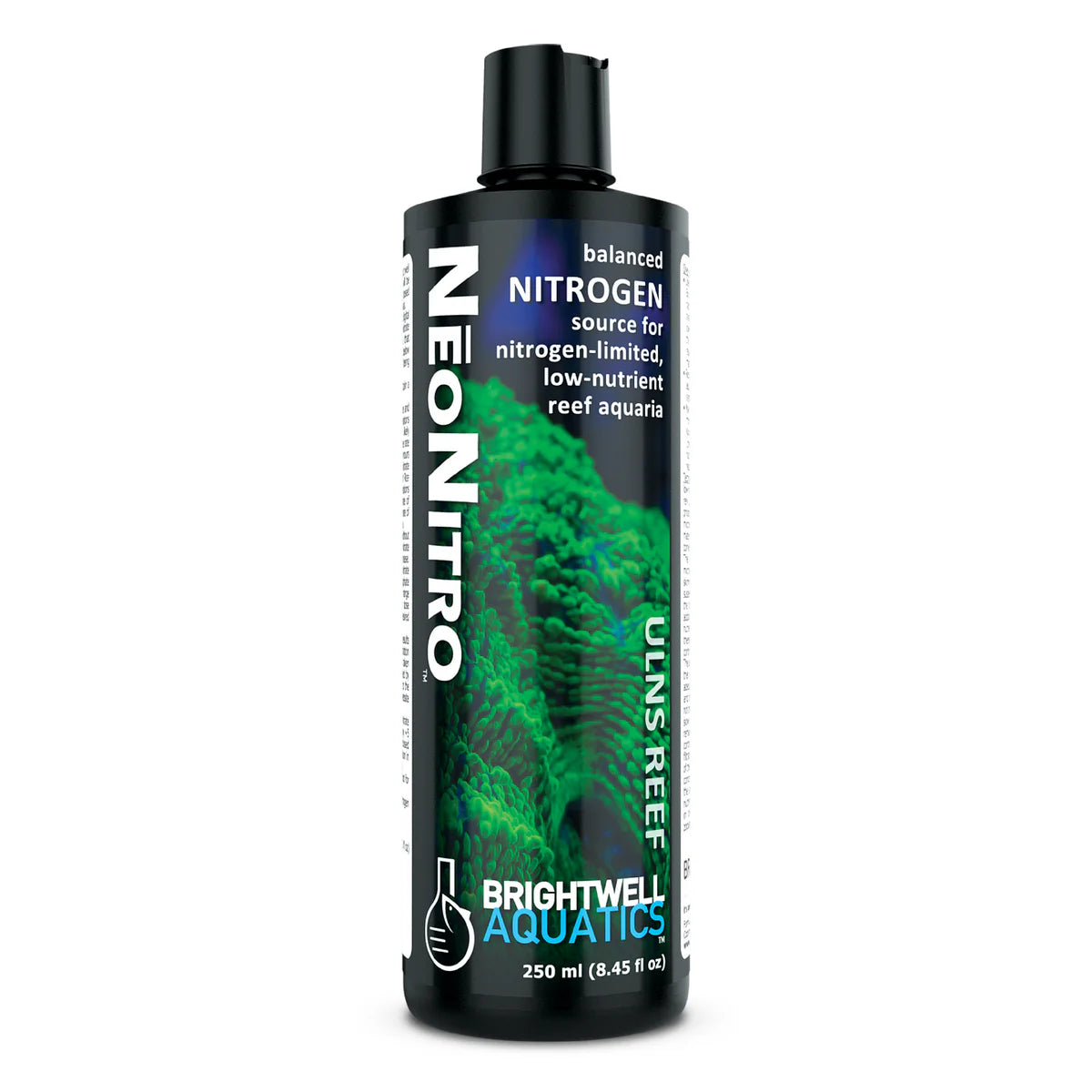 A closer look at Reef Aquarium Supplement With Nitrogen-Fixing Foraminifera