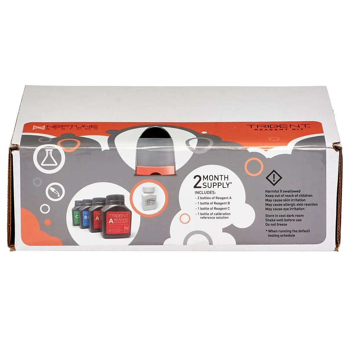 2 Month Trident Reagent Kit