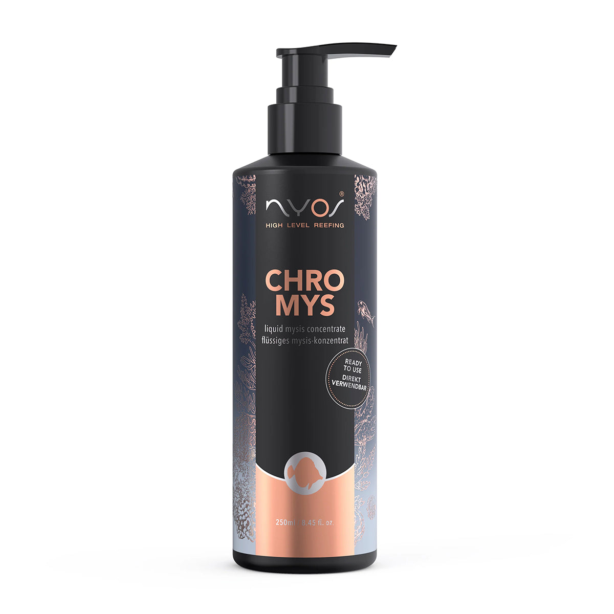 Chromys Liquid Plankton Concentrate