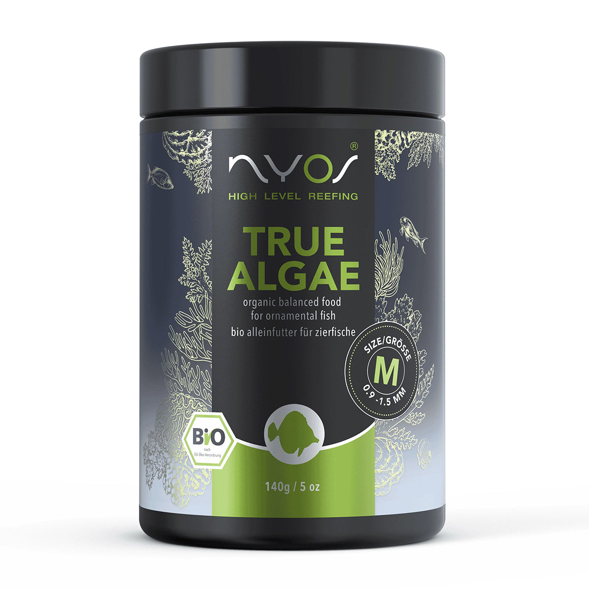 True Algae Soft Pellet Fish Food