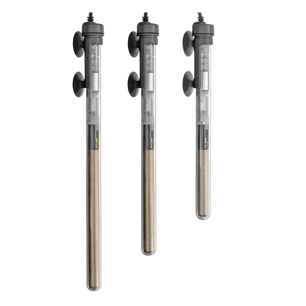 Scuba Preset Aquarium Heater – Reef Goods - Saltwater Aquarium Setup Beginner-Friendly Heater Accessories
