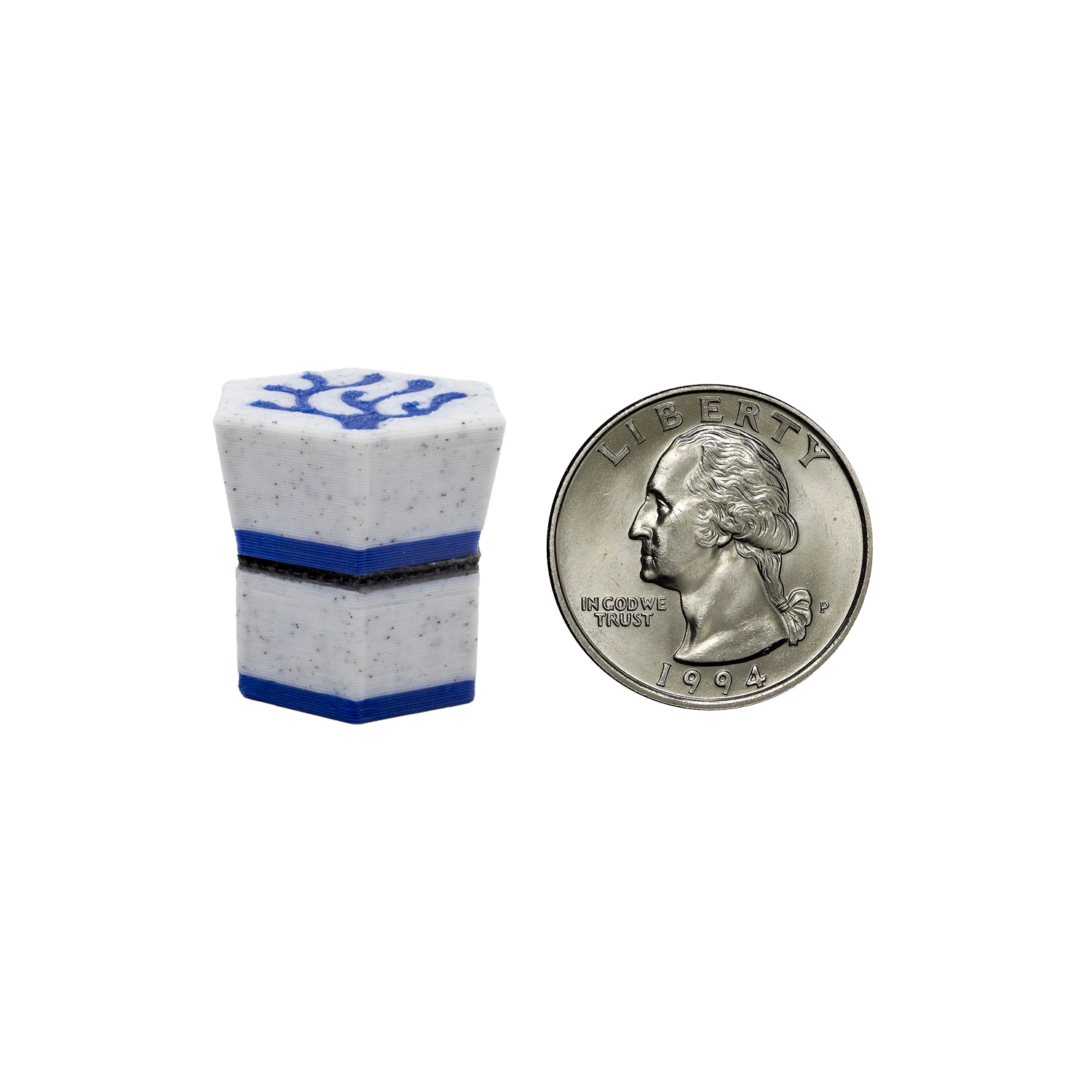 Scrub Mini - Magnetic Aquarium Glass Algae Scrubber