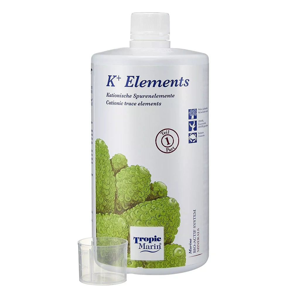 Pro-Coral K+ Trace 1