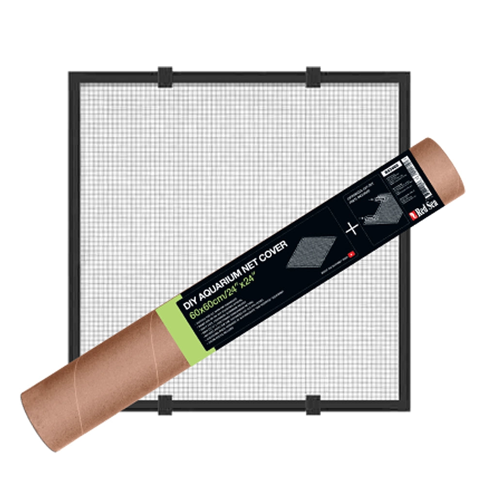 Customizable DIY Aquarium Net Cover Kit