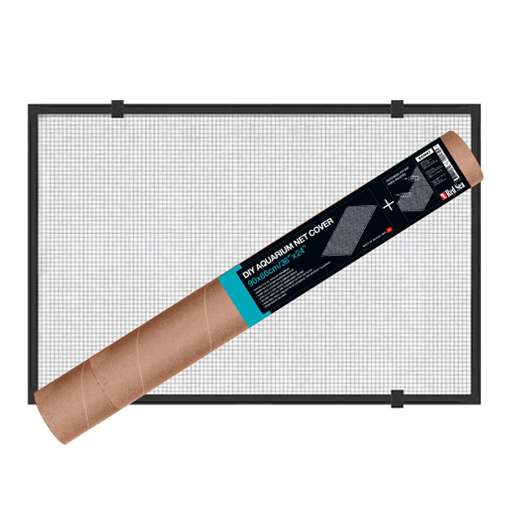 Customizable DIY Aquarium Net Cover Kit