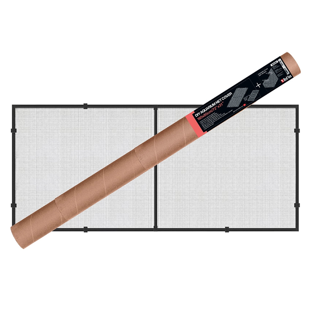 Customizable DIY Aquarium Net Cover Kit