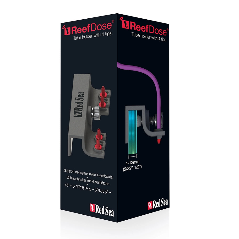 ReefDose 4 Tube Holder