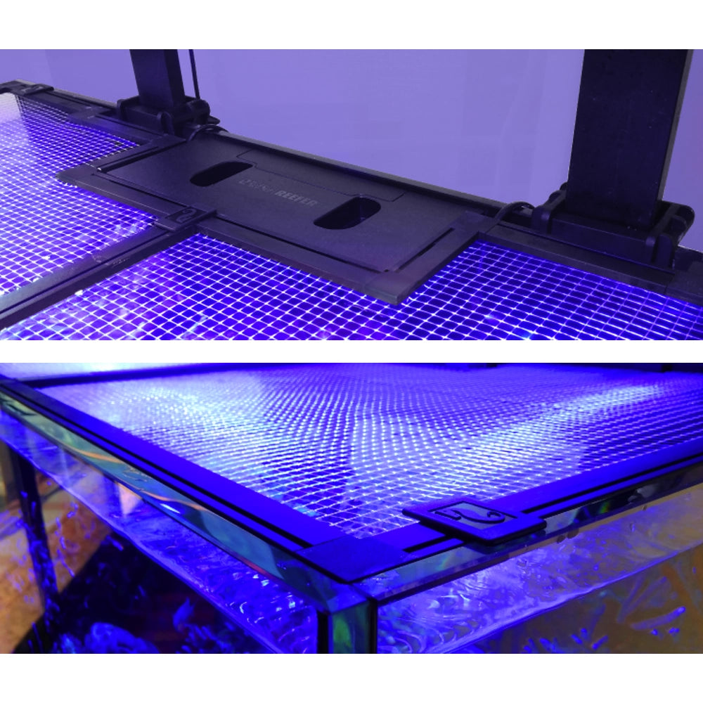 Customizable DIY Aquarium Net Cover Kit