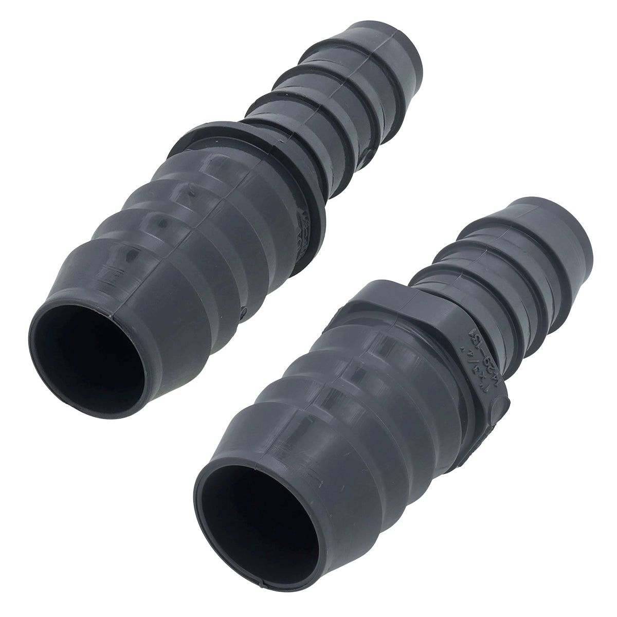 Schedule 80 Straight Reducing Barb x Barb