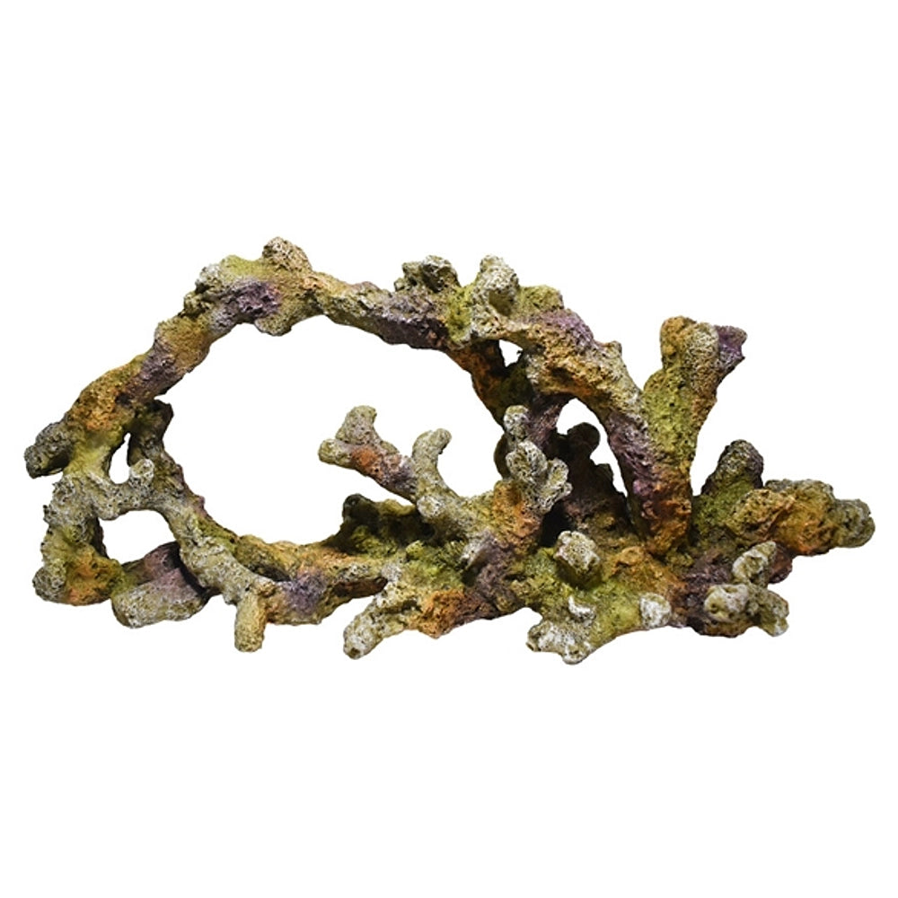 Reef Arch Resin Ornament