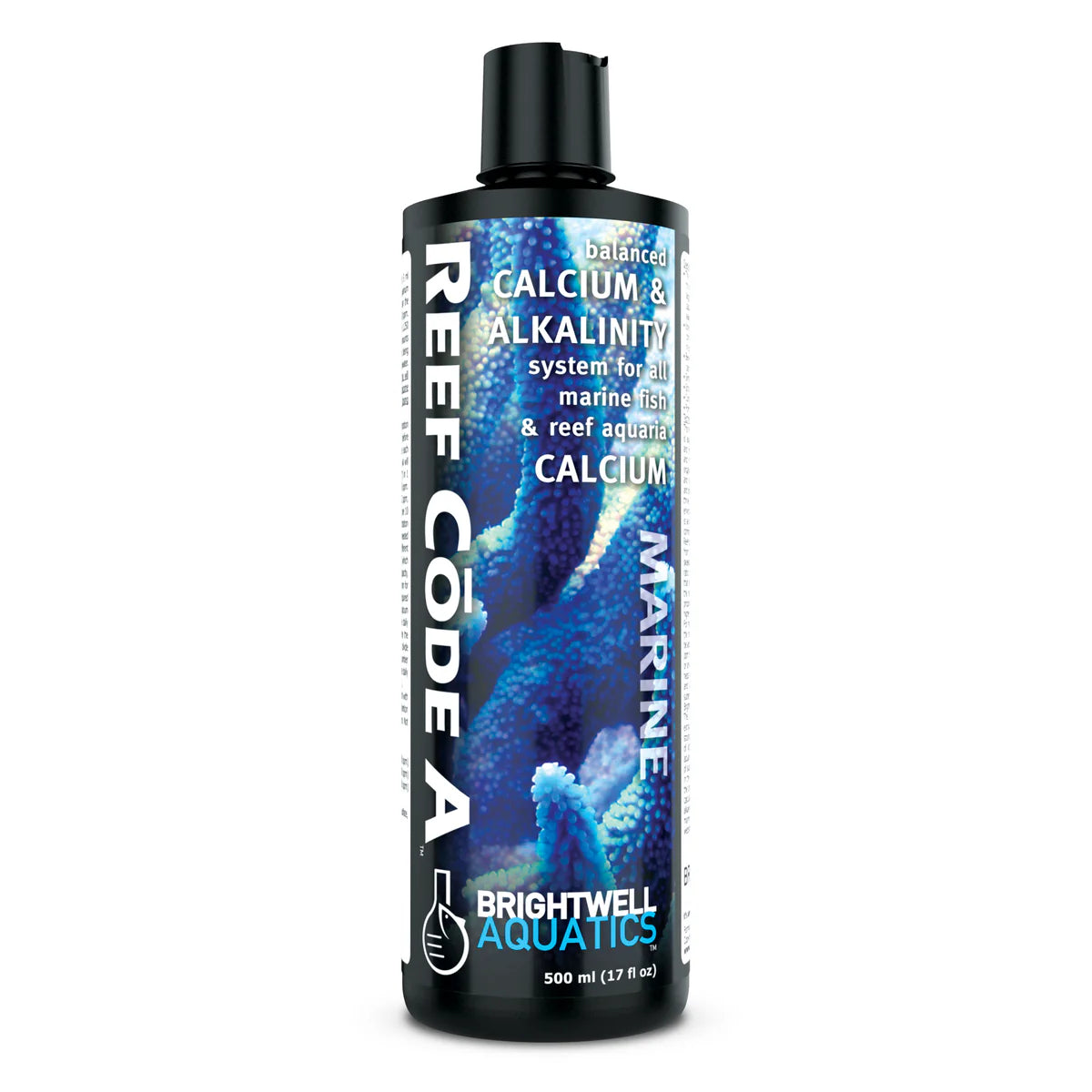 Reef Code A - Balanced Calcium & Alkalinity System