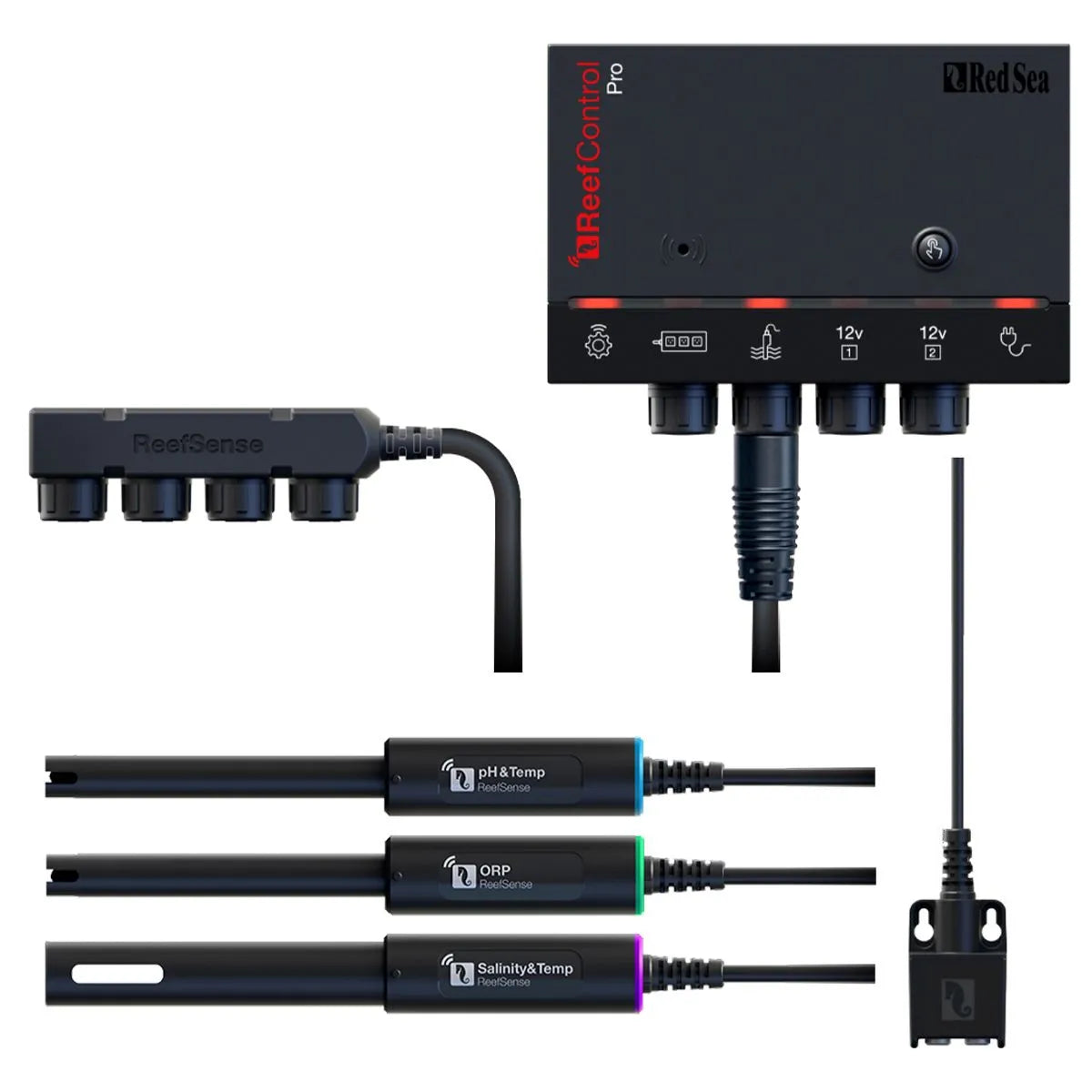 ReefControl Pro Deluxe Kit Aquarium Controller