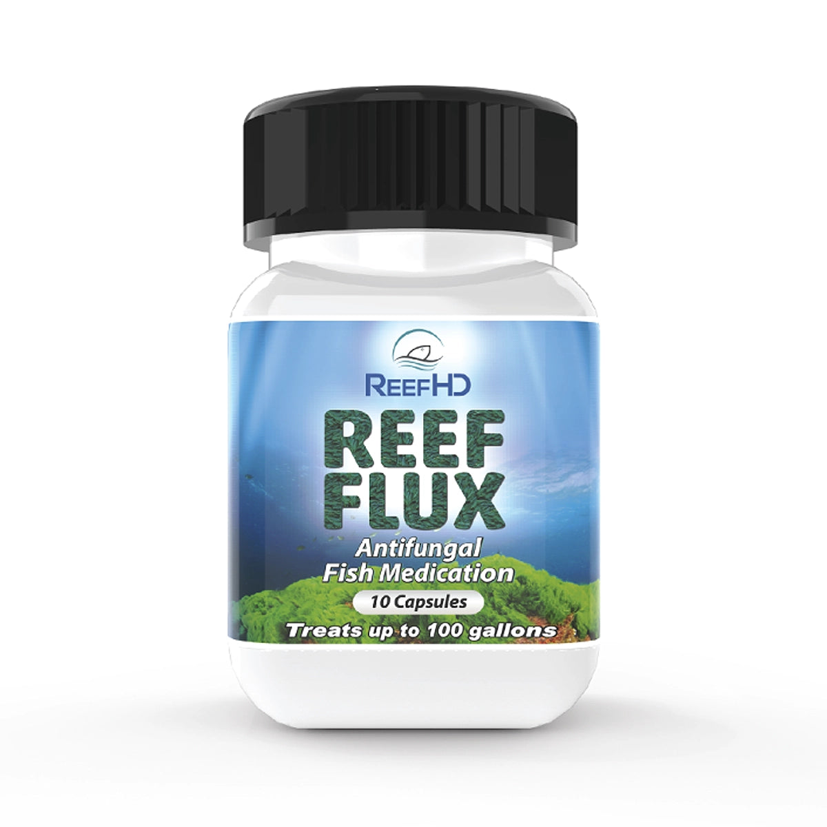 Reef Flux Fluconazole Treatment