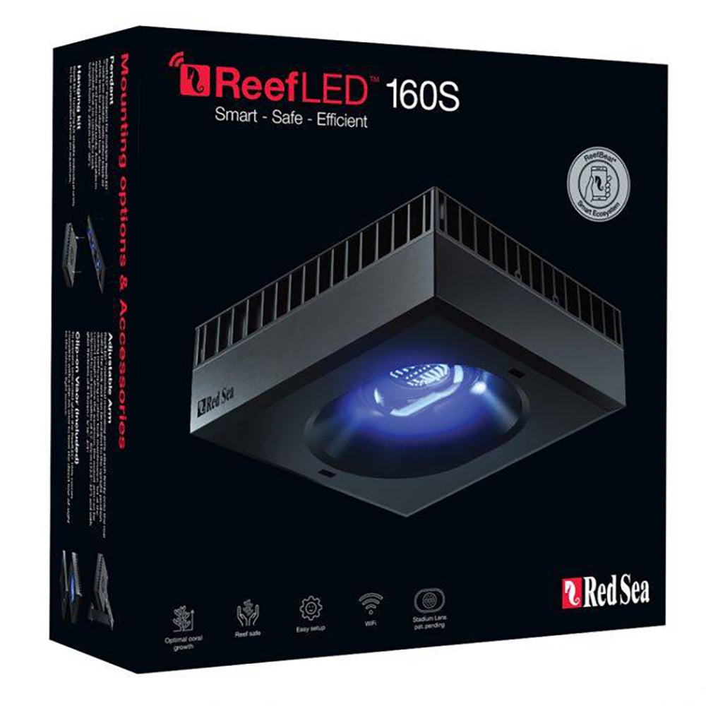 ReefLED 160s LED Light Fixture - Bulk Reef Supply