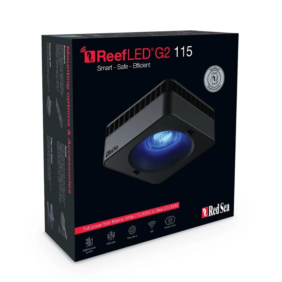 ReefLED G2 115 LED Light Fixture