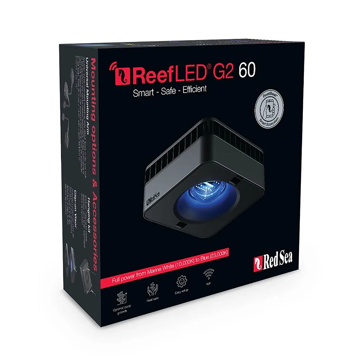 ReefLED G2 60 LED Light Fixture