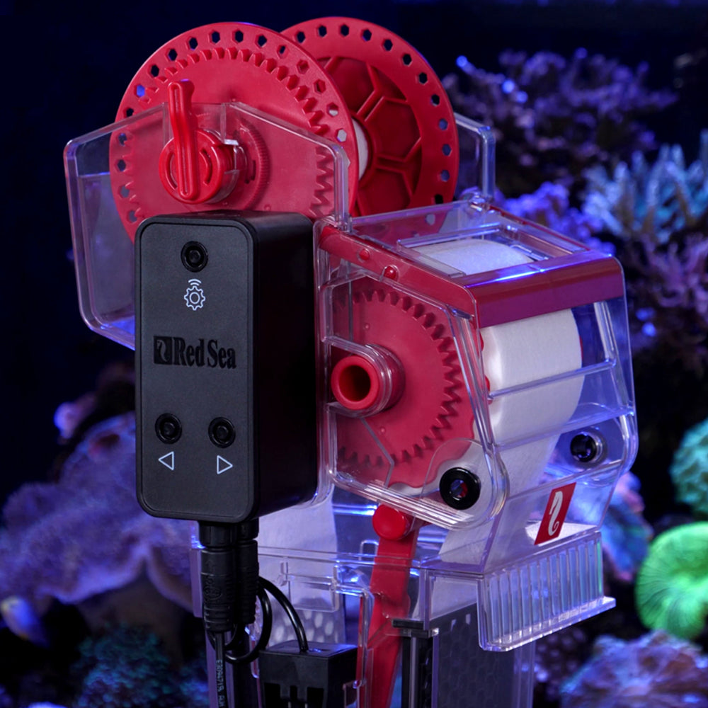 ReefMat 250 Fleece Roller Filter