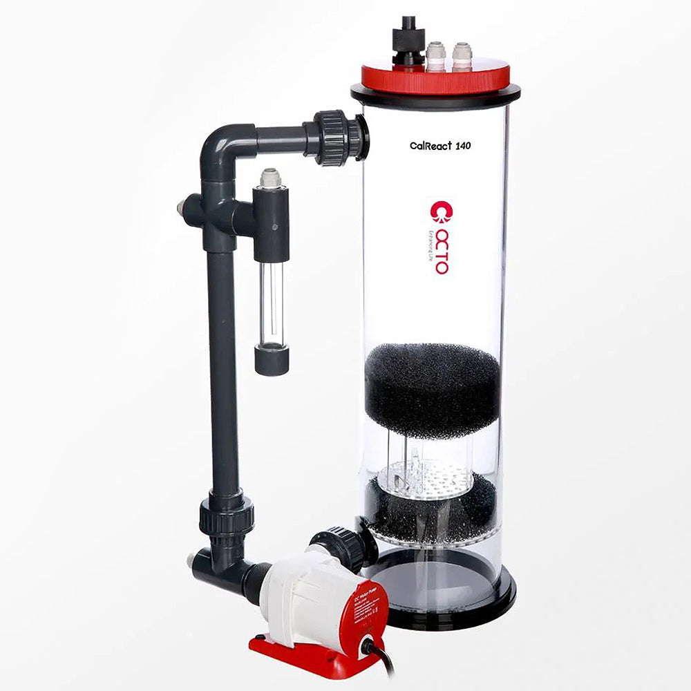 VarioS CR140 5.5" DC Calcium Reactor