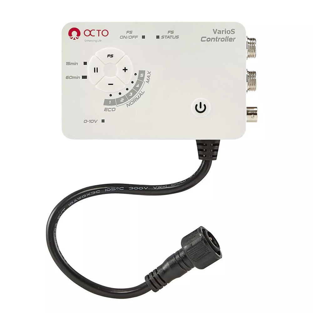 VarioS CR140 5.5" DC Calcium Reactor