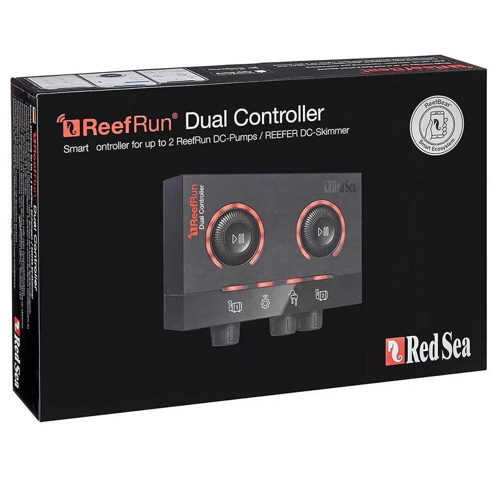 ReefRun Dual DC Pump Controller