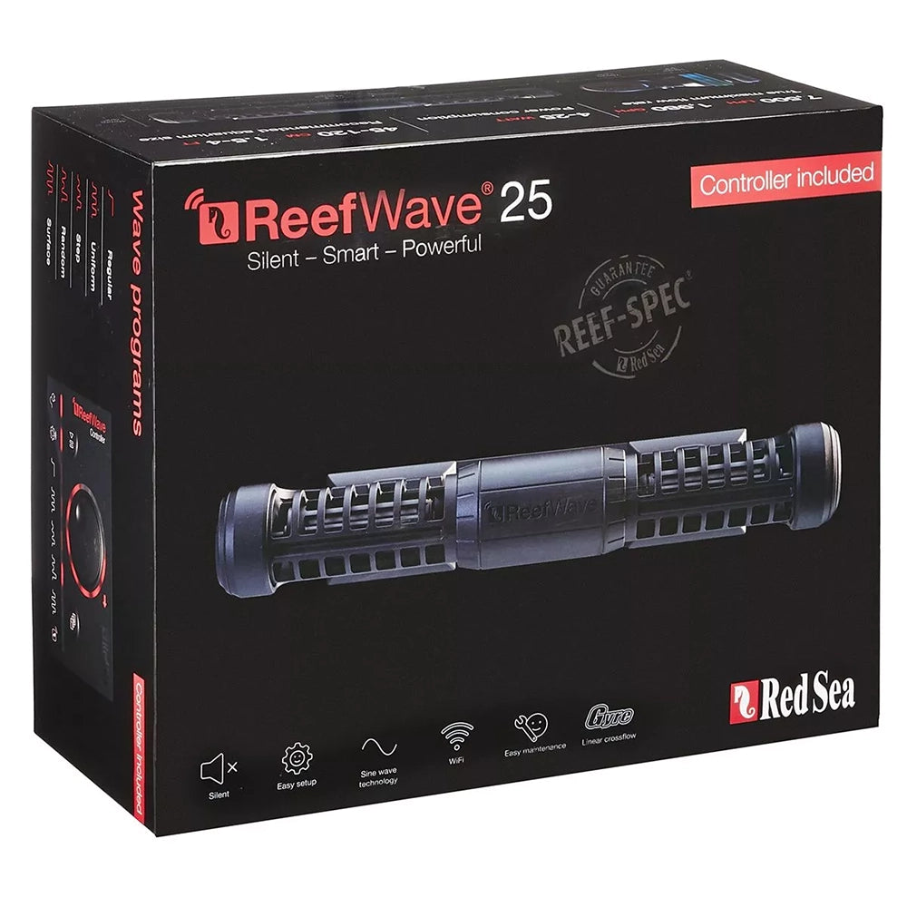 ReefWave 25 Pump with Controller (1980 GPH)