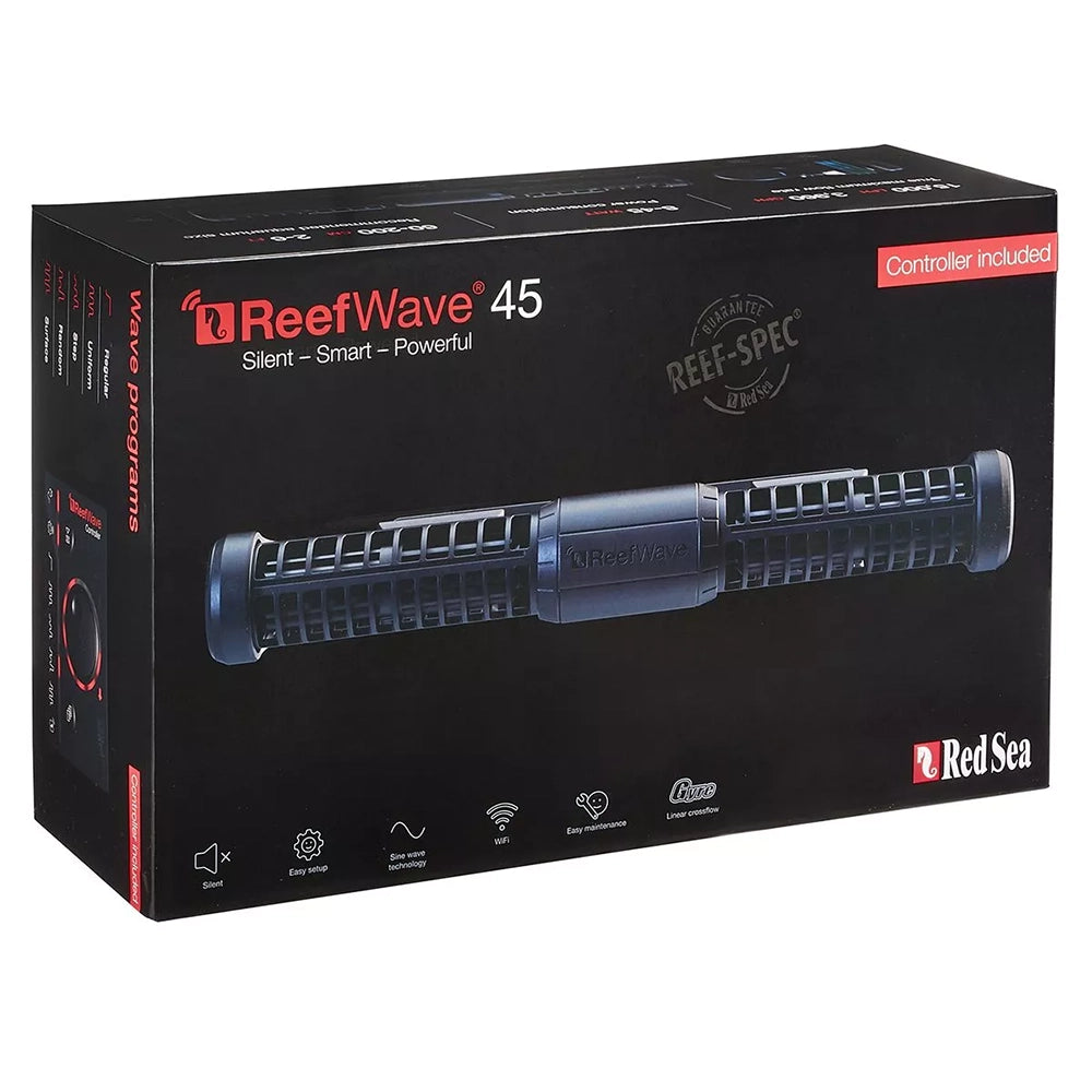 ReefWave 45 Pump with Controller (3960 GPH)