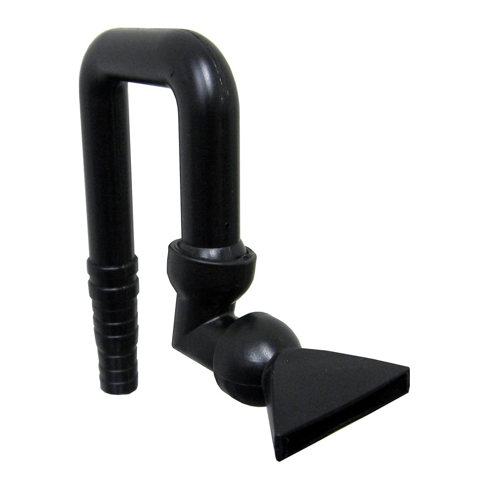Barbed Return Jet