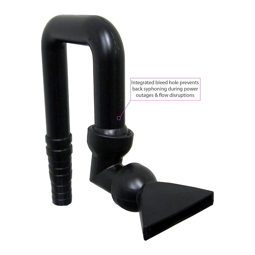 Barbed Return Jet