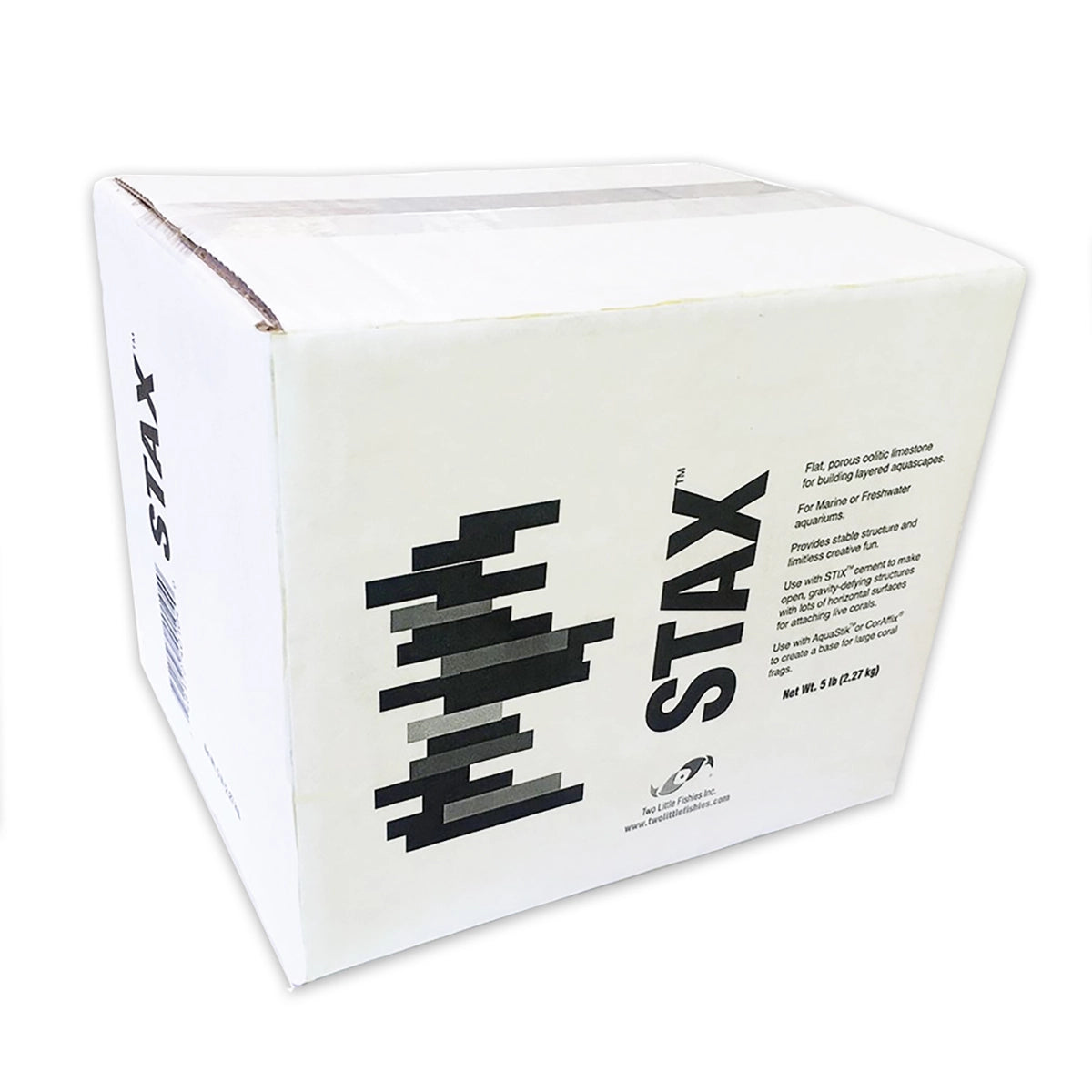 STAX Dry Rock - 5 Lb