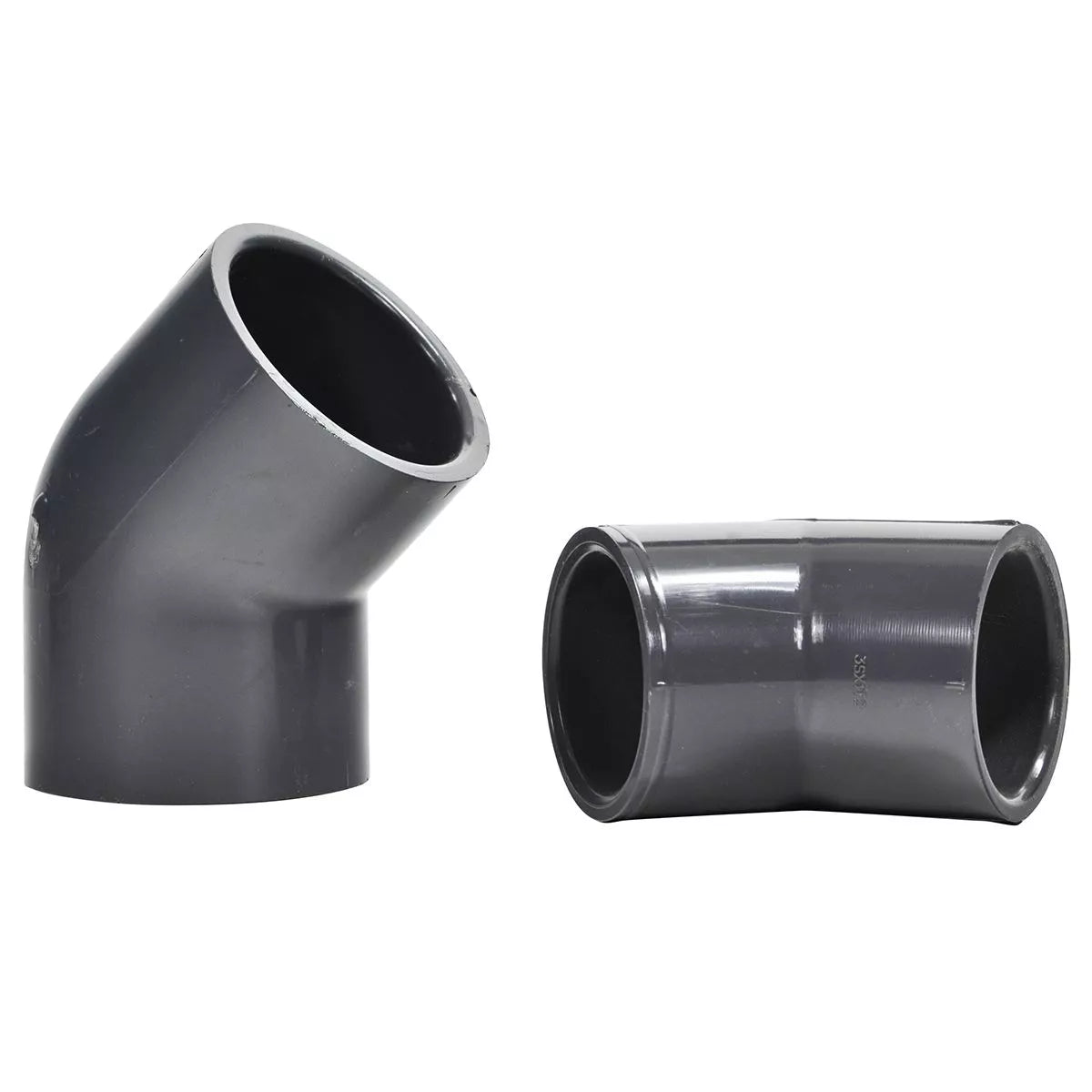 Schedule 80 45° Elbow Slip x Slip