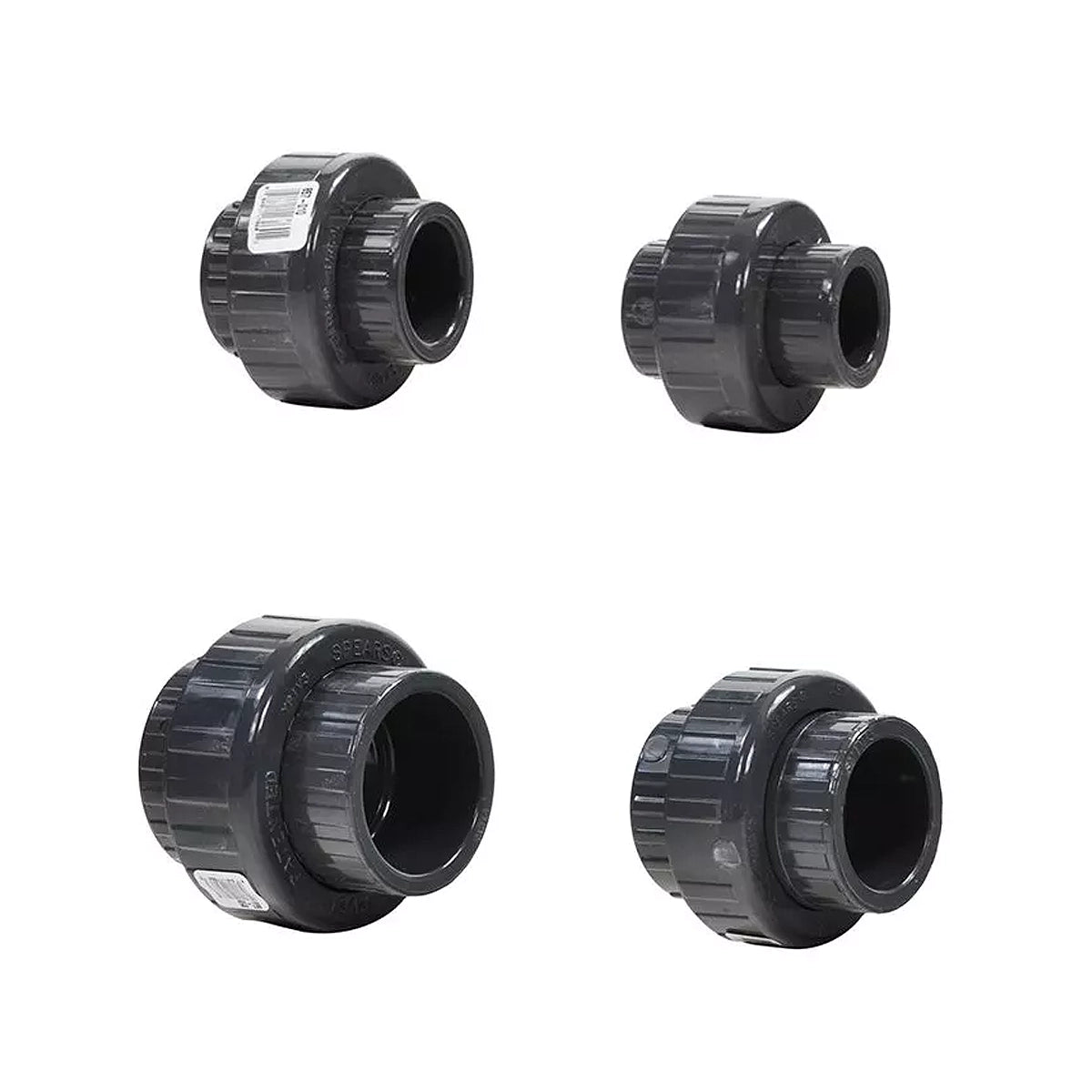 Schedule 80 Union Slip x Slip