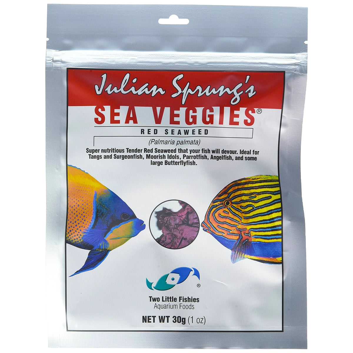 Red Sea Veggies Seaweed Sheets