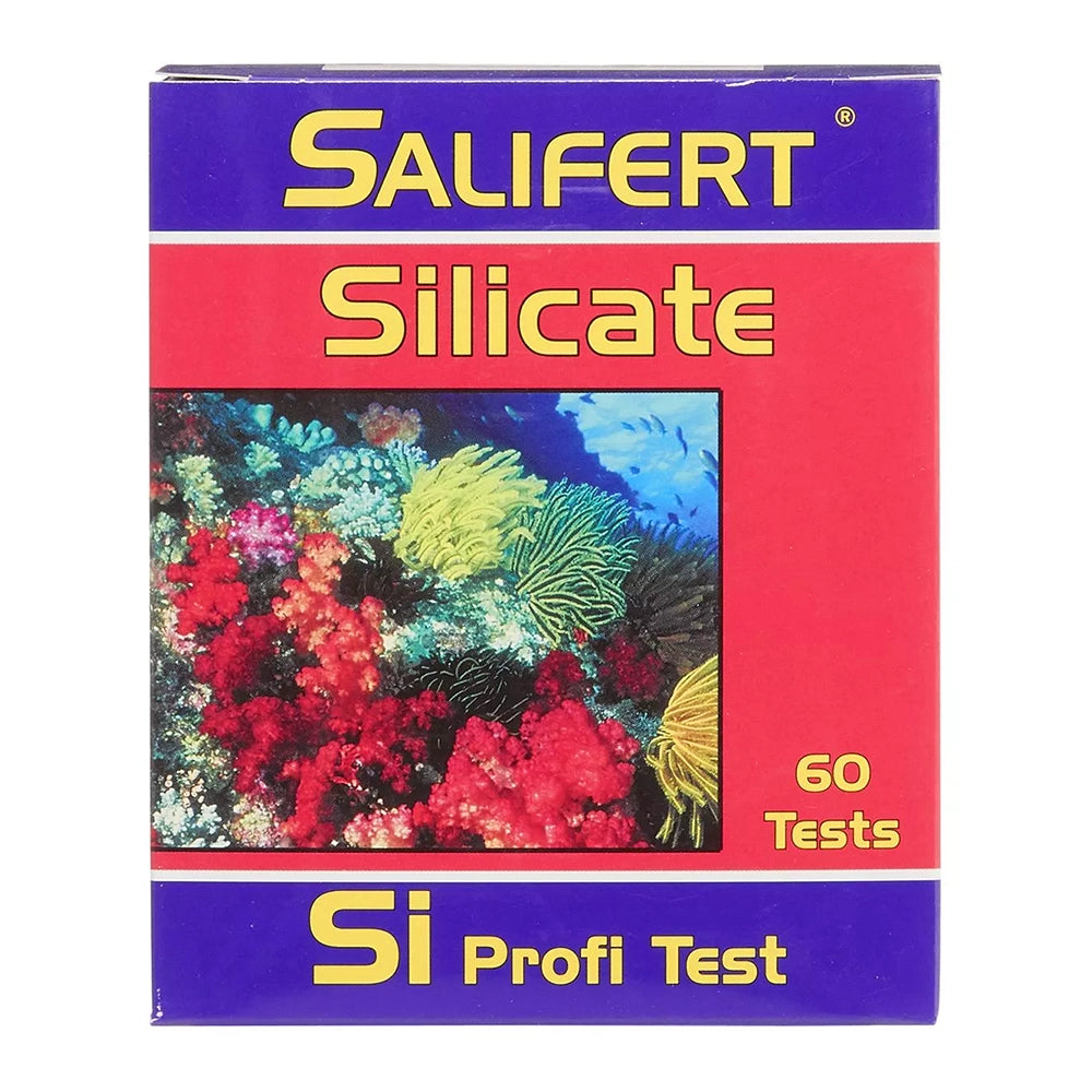 Salifert Silicate Aquarium Test Kit