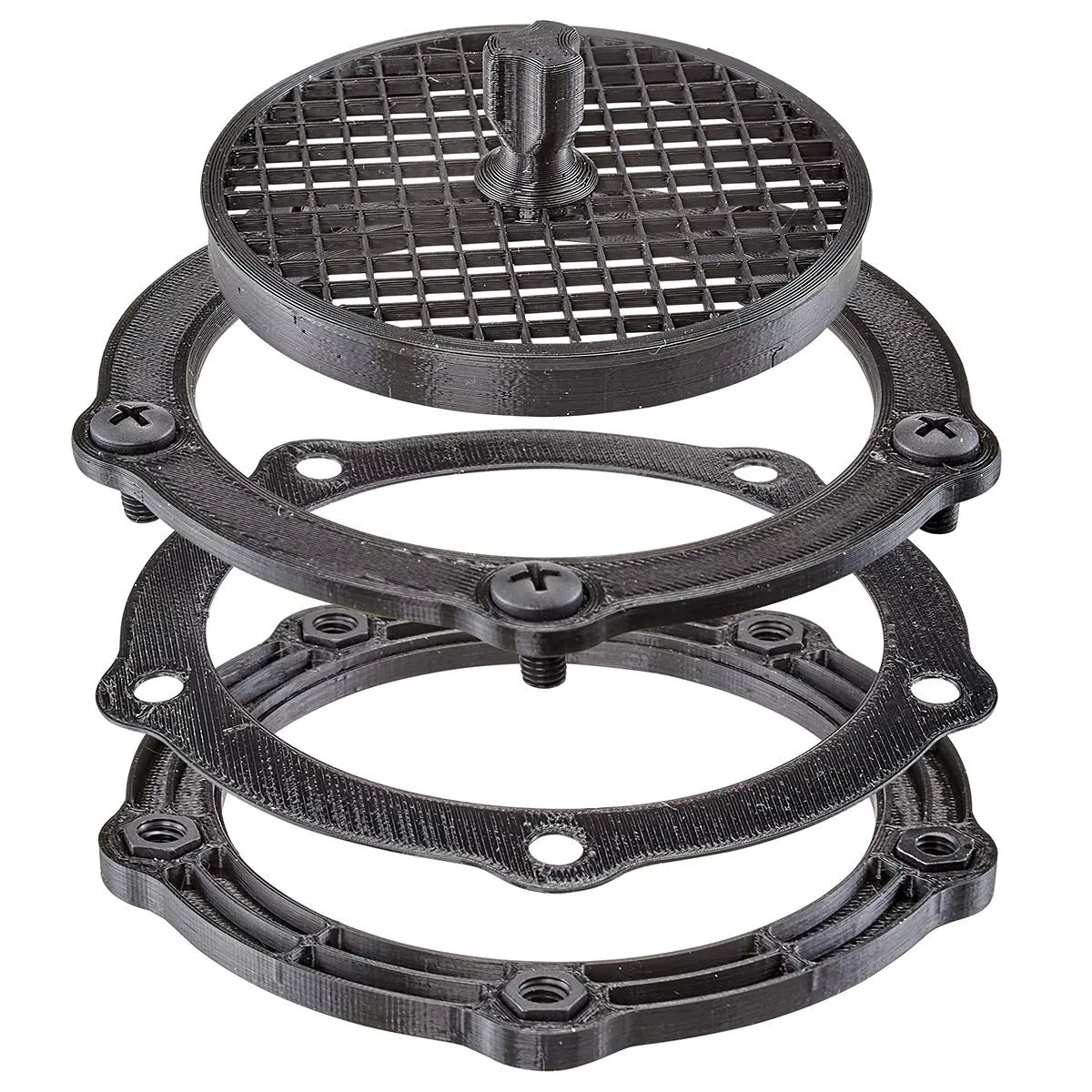 Screen Top Feeding Portal Kit