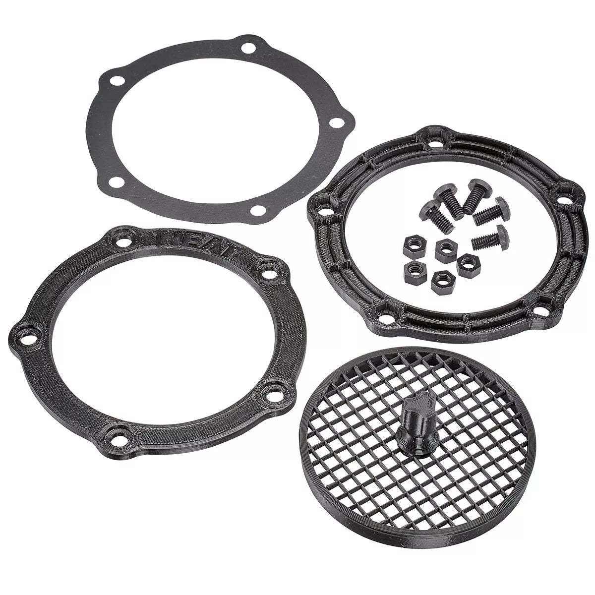 Screen Top Feeding Portal Kit