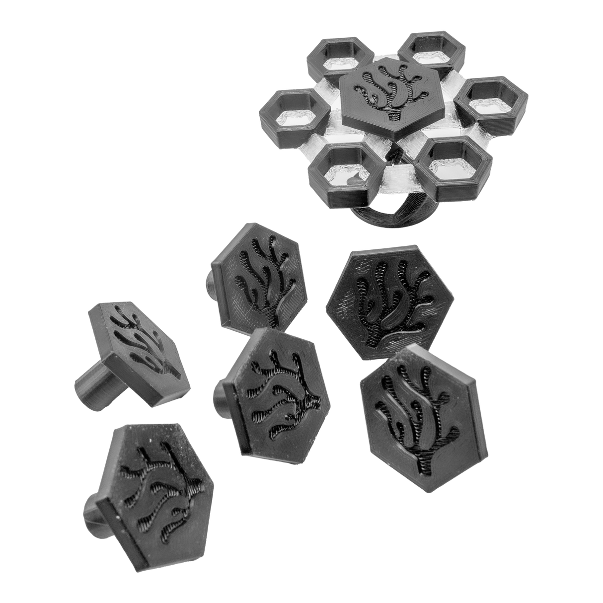 FragLoc™ - Magnetic Coral Frag Grow-Out Kit