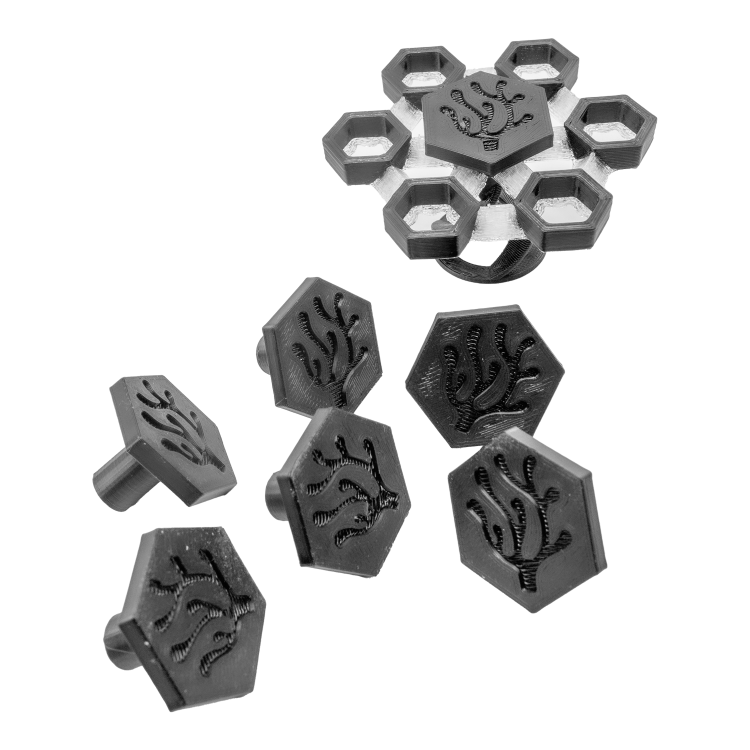 FragLoc™ - Magnetic Coral Frag Grow-Out Kit