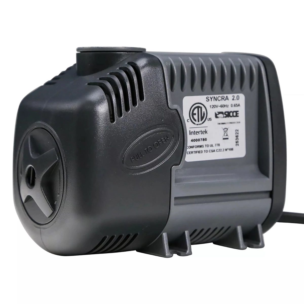 Syncra Silent 2.0 Pump - 568 GPH