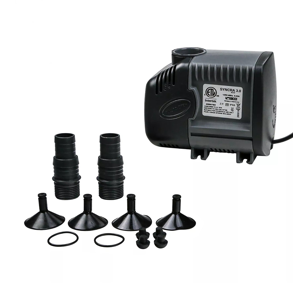 Syncra Silent 3.0 Pump - 714 GPH